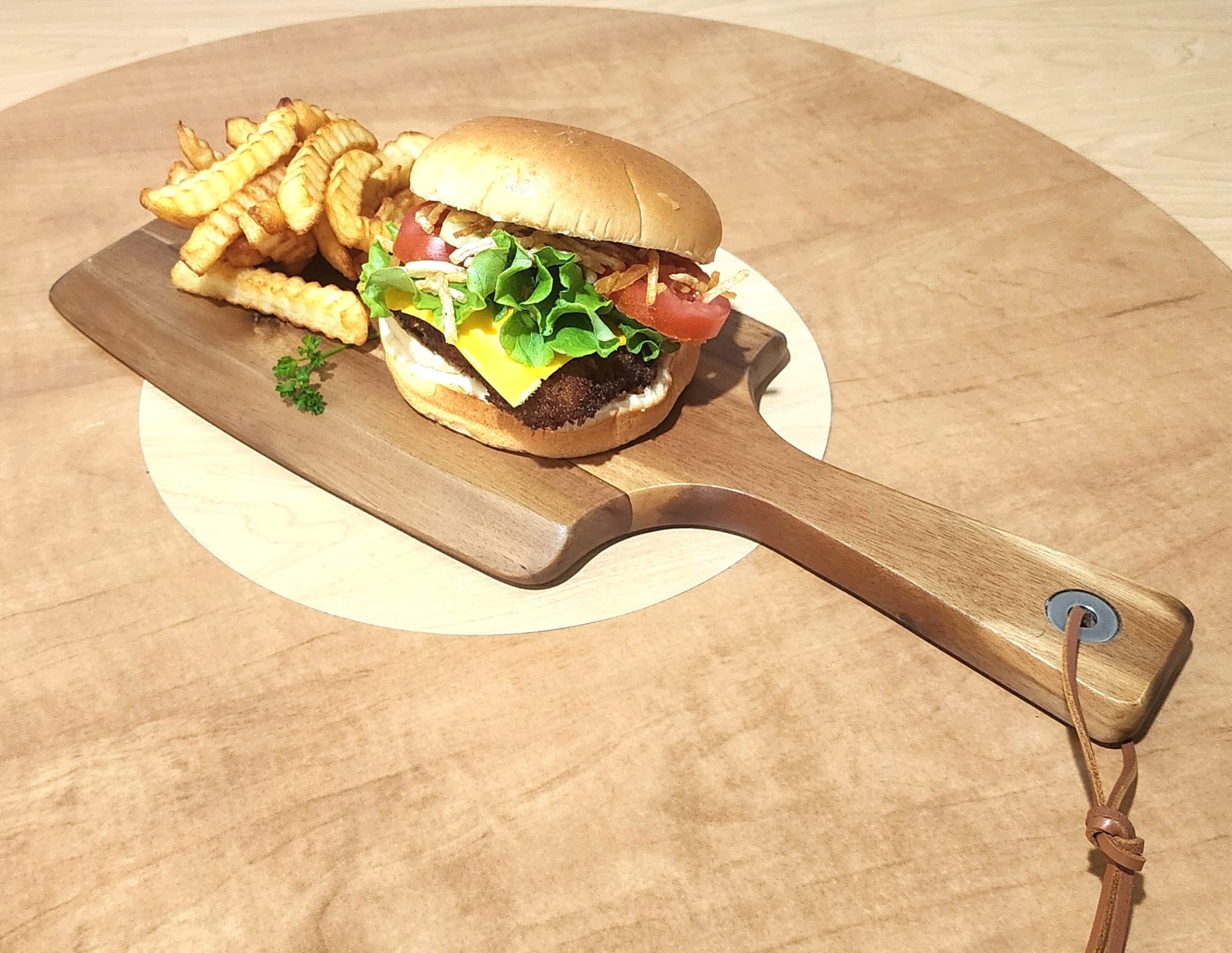 Delicioso platillo de nuestro menú